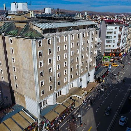 Sivas Bueyuek Hotel Luaran gambar