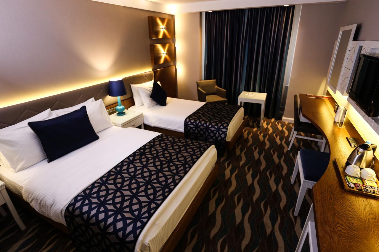 Sivas Bueyuek Hotel Luaran gambar