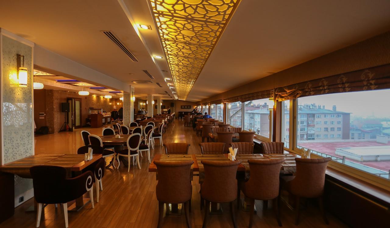 Sivas Bueyuek Hotel Luaran gambar