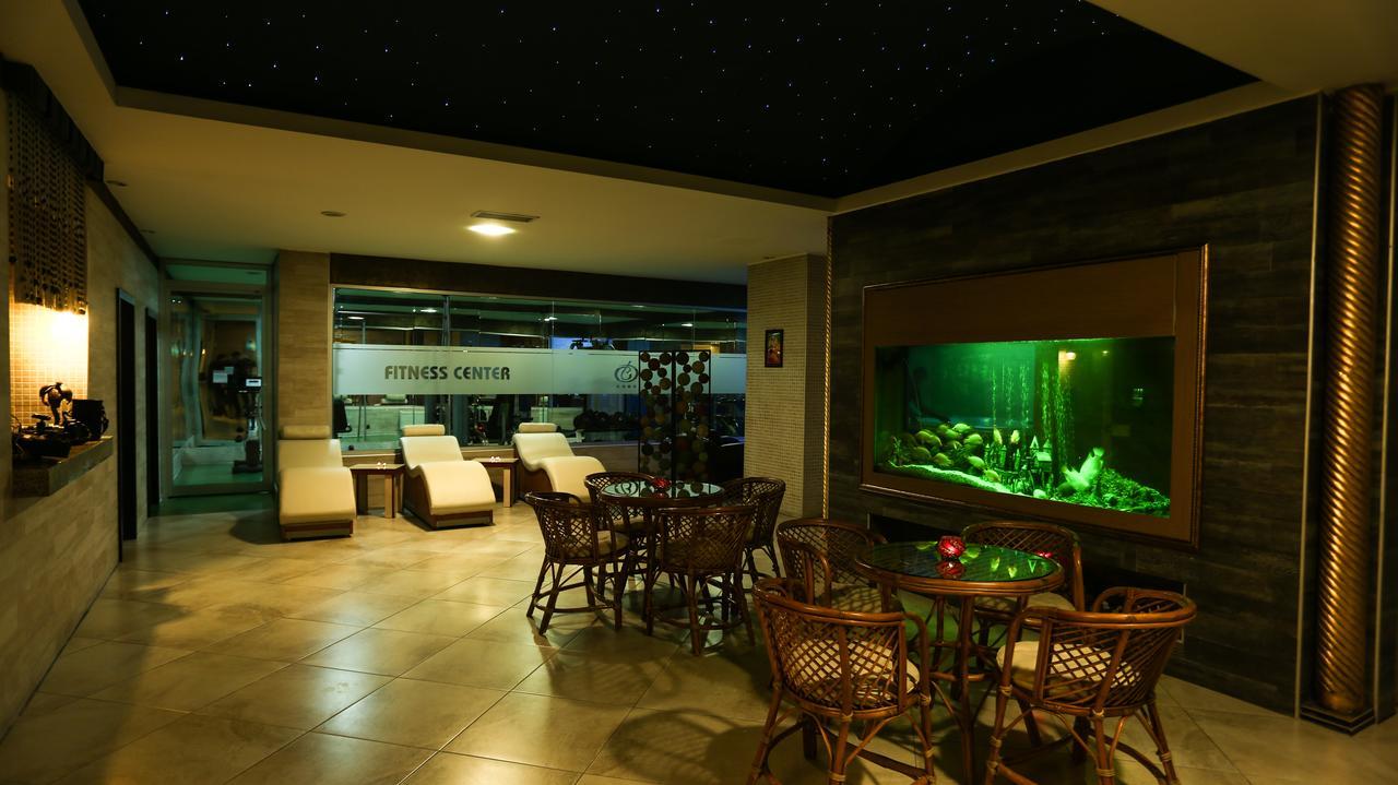Sivas Bueyuek Hotel Luaran gambar