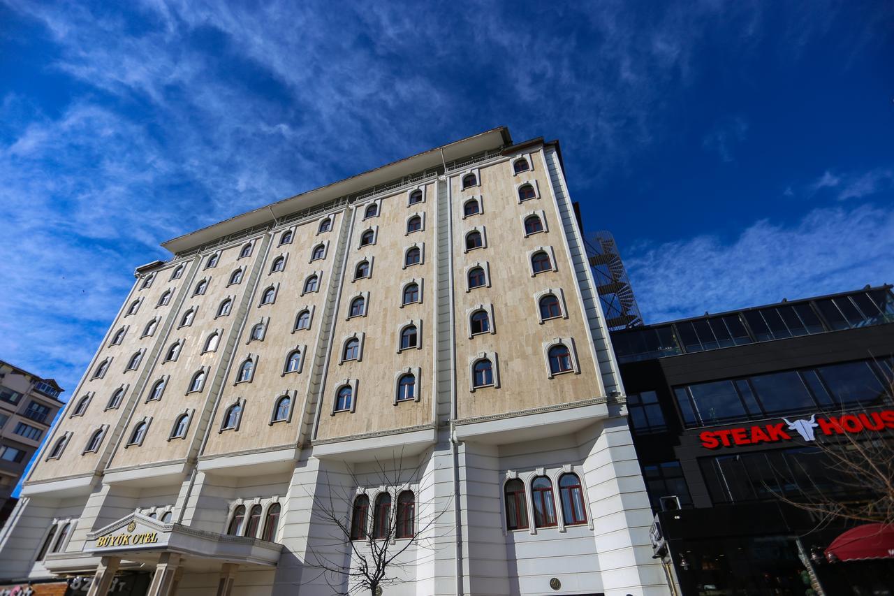 Sivas Bueyuek Hotel Luaran gambar