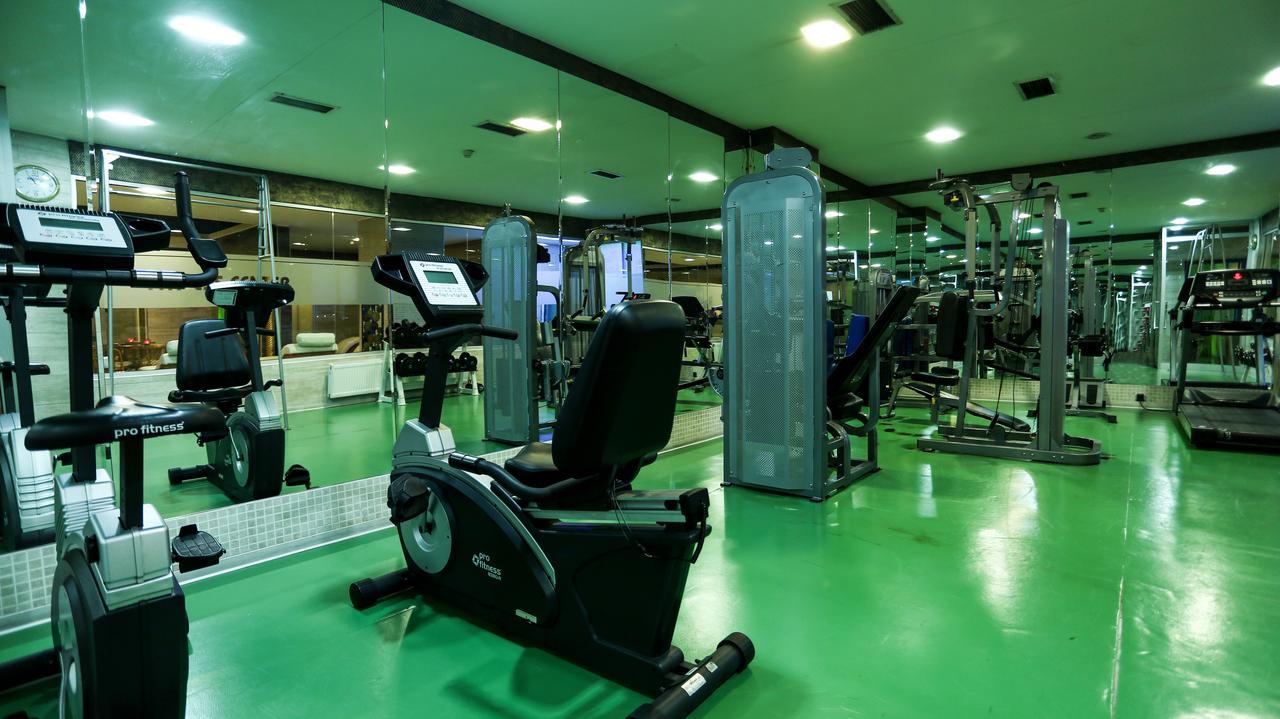 Sivas Bueyuek Hotel Luaran gambar