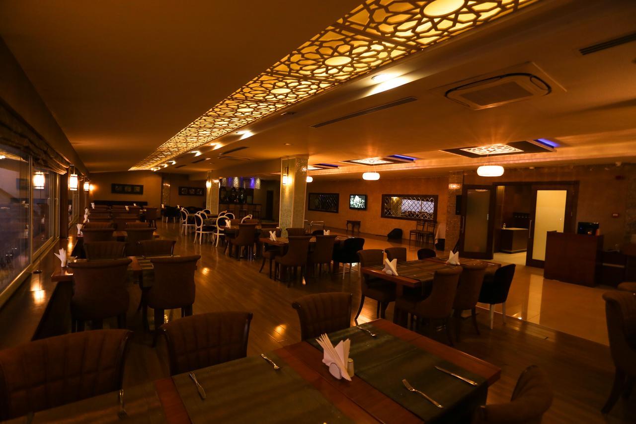Sivas Bueyuek Hotel Luaran gambar