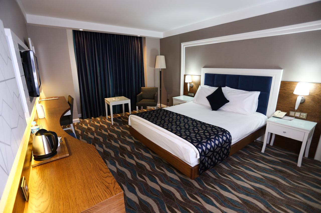 Sivas Bueyuek Hotel Luaran gambar
