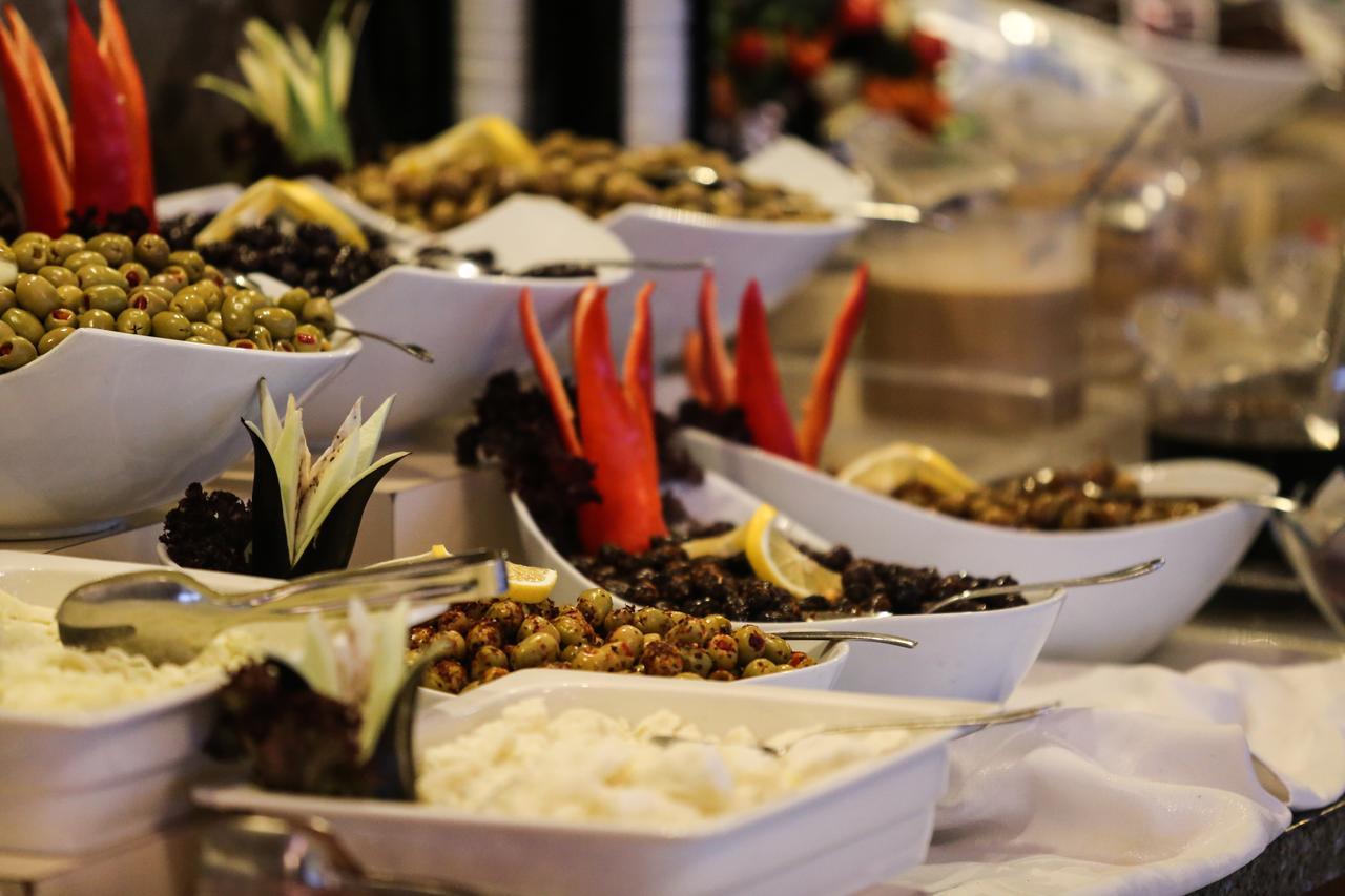 Sivas Bueyuek Hotel Luaran gambar